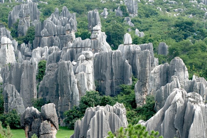 China Durchfahrt von Laos in die Mongolei