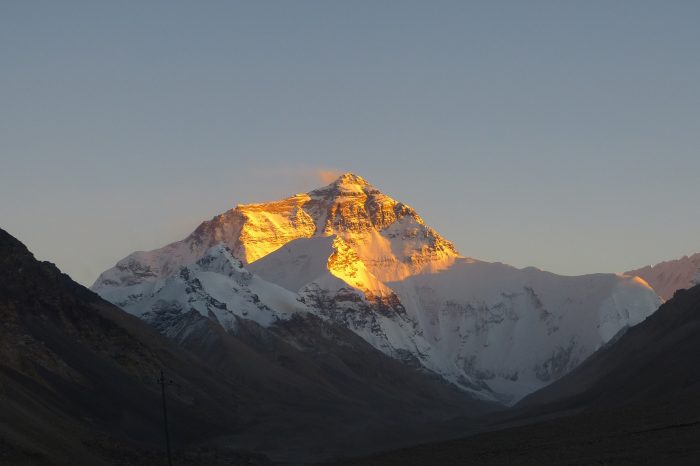 China durchqueren von Laos nach Nepal