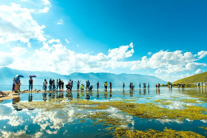 Selbstfahrerreise China: Vietnam – China – Kirgisistan und Stan-Staaten