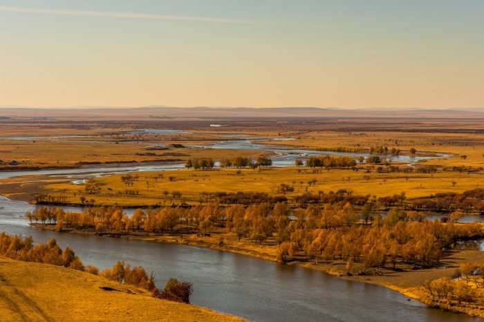 China Durchfahrt von Russland nach Laos