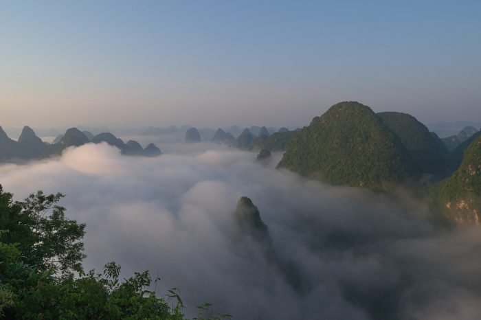 Selbstfahrerreise China: Vietnam – China – Pakistan und Stan-Staaten