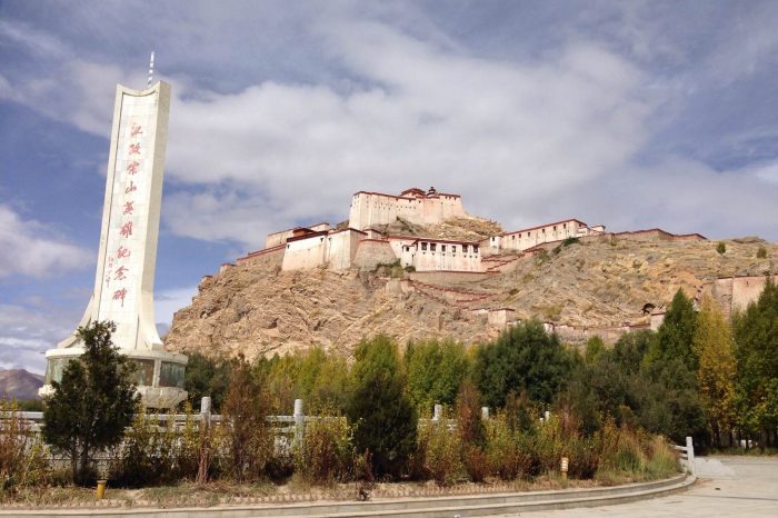 Tibet et Népal Par voie terrestre