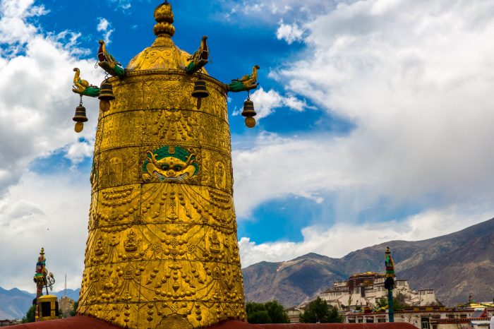 Сухопутный Лаос — Китай — Непал вождения автомобильное путешествие
