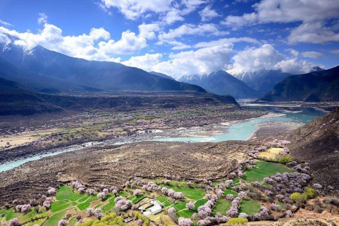 Trung Quốc Crossing: Việt Nam (Hekou)-Trung Quốc-Nepal