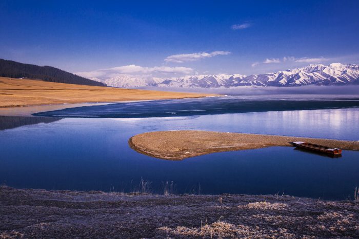 China Transit: Kyrgyzstan-China-Laos