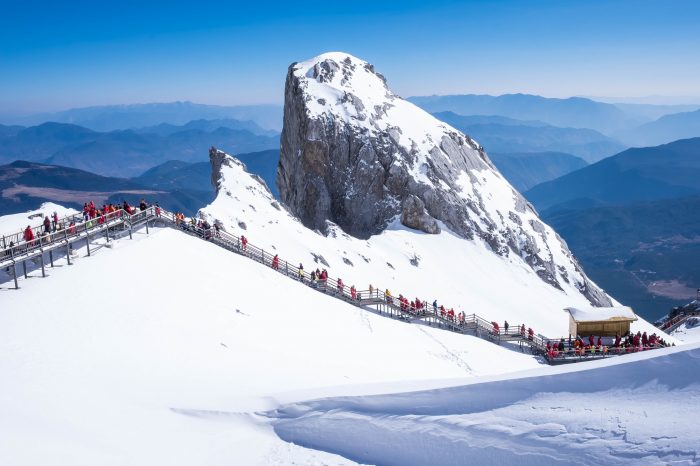 Overland Laos – Chine – Russie conduisant voyage sur la route