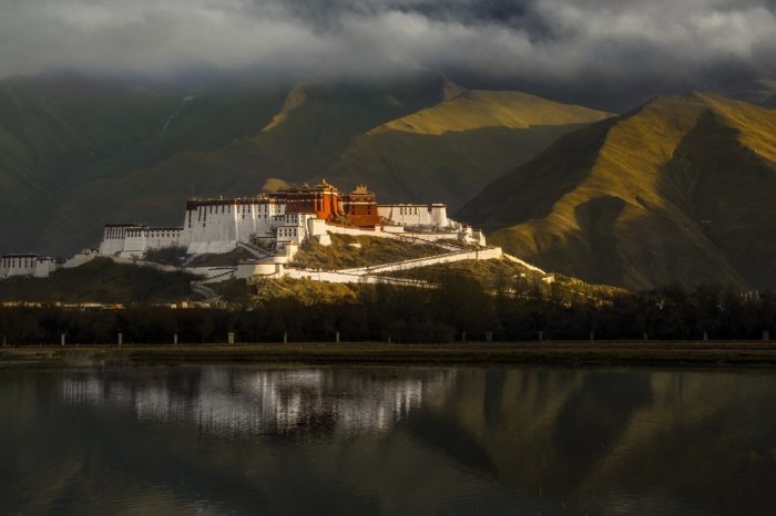 Memandu sendiri dengan kereta sewa dari Chengdu ke Lhasa Via G317