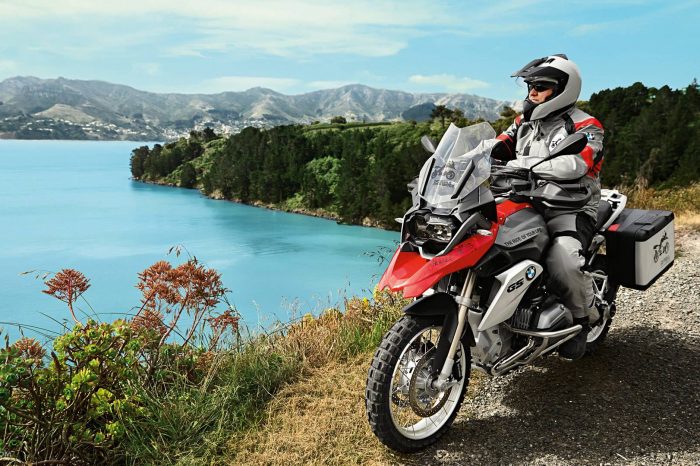 China Motorradtour von Laos nach Mongolei