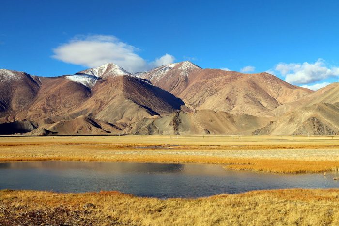 China Crossing: Russie (Manzhouli)- Chine – Népal