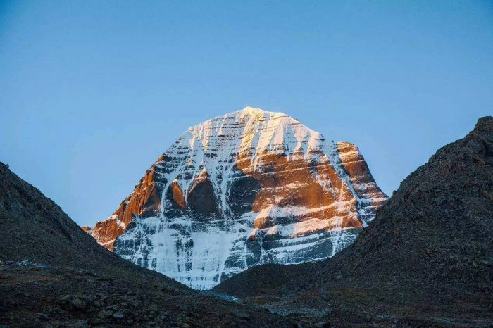 Lhasa to Kashgar dengan Sorotan Tibet, EBC dan MT. Kailash melalui G219