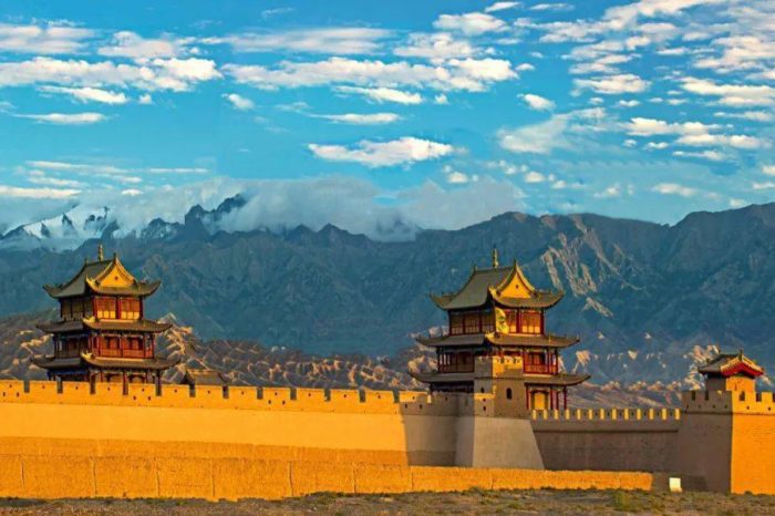 Вождение через Китай: Лаос — Китай — Кыргызстан Road Trip
