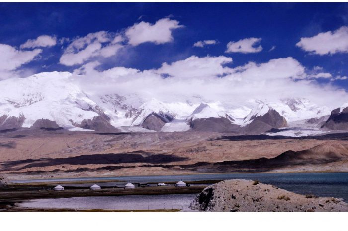 Overland Mongolia-Trung Quốc-Pakistan lái xe đường đi
