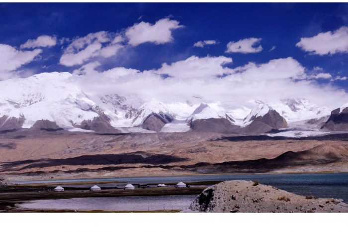 Mongolie terrestre – Chine – Pakistan conduisant le voyage sur la route