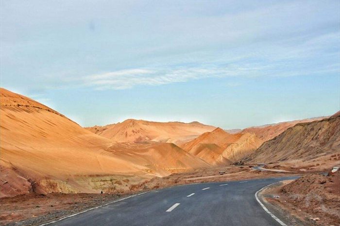 Overland Myanmar – China – Kyrgyzstan driving road trip