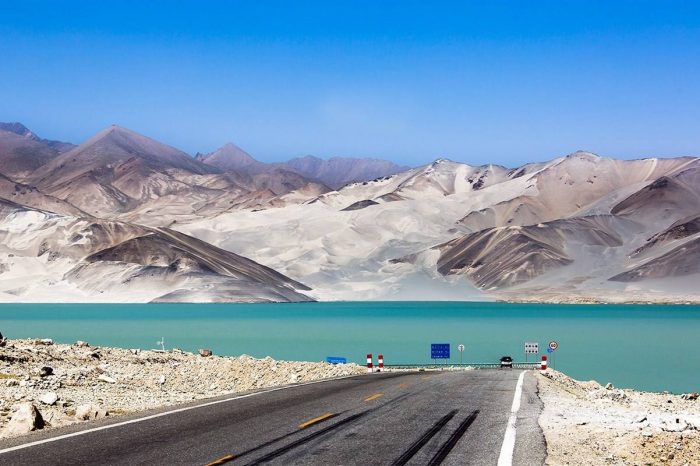 Conducir a China: Kirguistán – China – Pakistán viaje por carretera