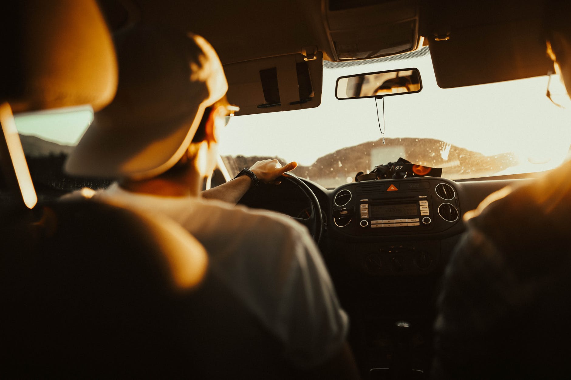 Mit dem Auto von Österreich nach China