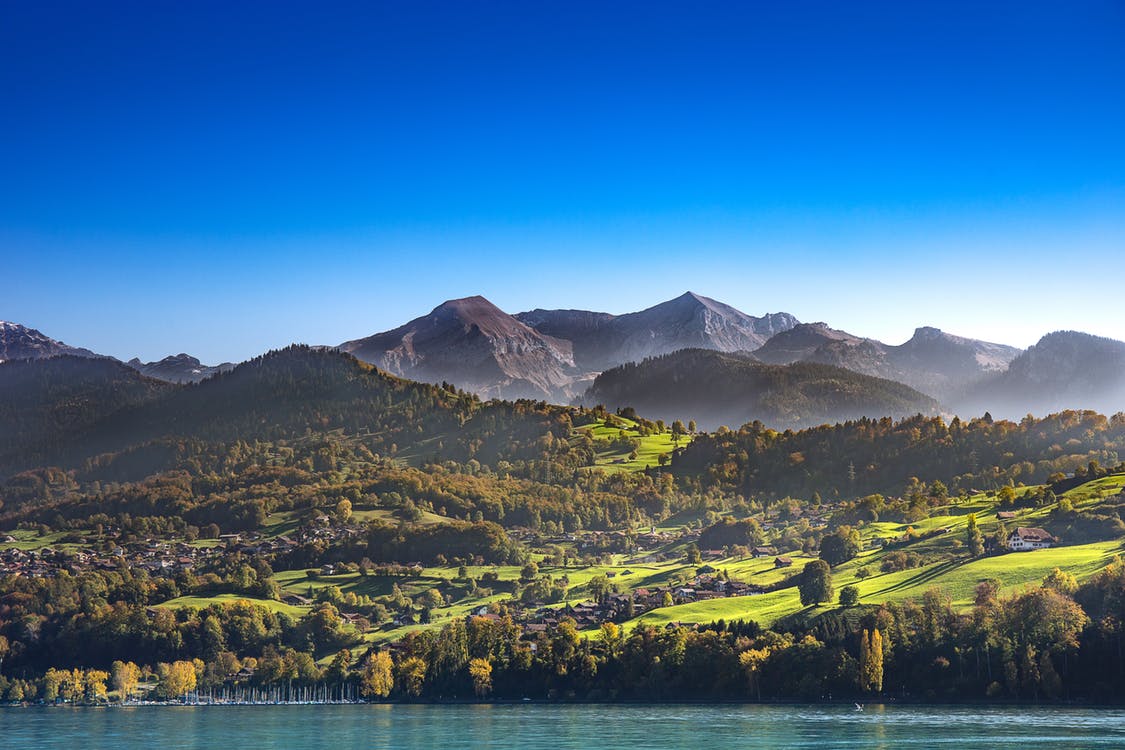 Mit dem Auto von der Schweiz nach China 