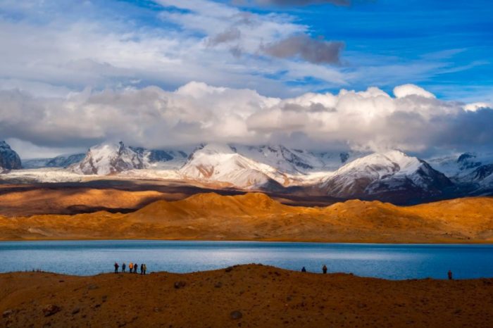 Kyrgyzstan – China – Tajikistan Overland Road Trip