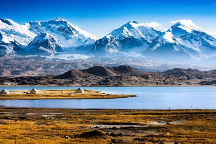 Pakistan – China – Tajikistan Overland Road Trip