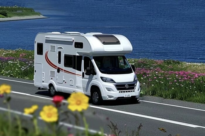 Maxus RV100 Class C 5-Seater 4-Berth – RV, Camper, Rental and Travel