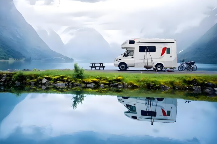 Karen Iveco Class C 6-Seater 5-Berth Double Slide-out – RV, Camper, Rental and Travel
