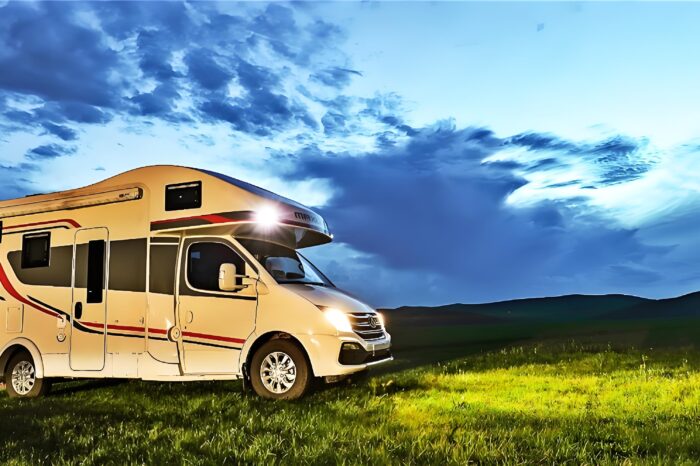Maxus RV80 Class C 5-Seater 5-Berth Family Model – RV, Camper, Rental and Travel