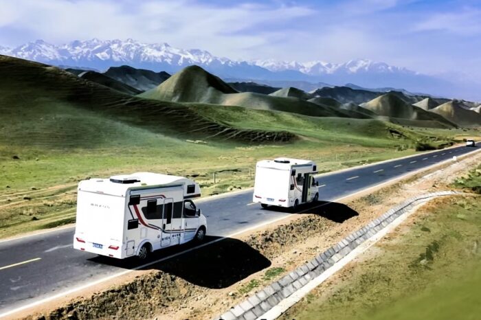 Sefer Iveco Class C 6-Seater 6-Berth – RV, Camper, Rental and Travel