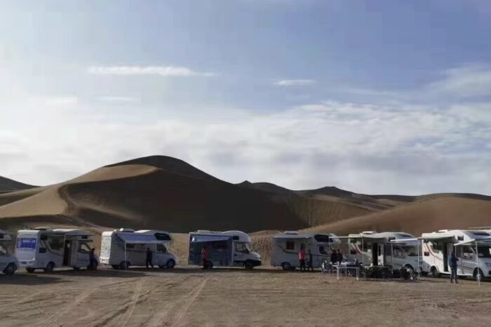 Living Home H90 Class C 6-Seater 5-Berth Luxury Model – RV, Camper, Rental and Travel