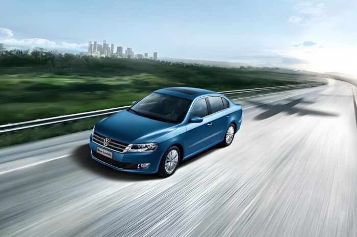SAIC Volkswagen Lavida Compact Car – EV, Rental and Road Trip