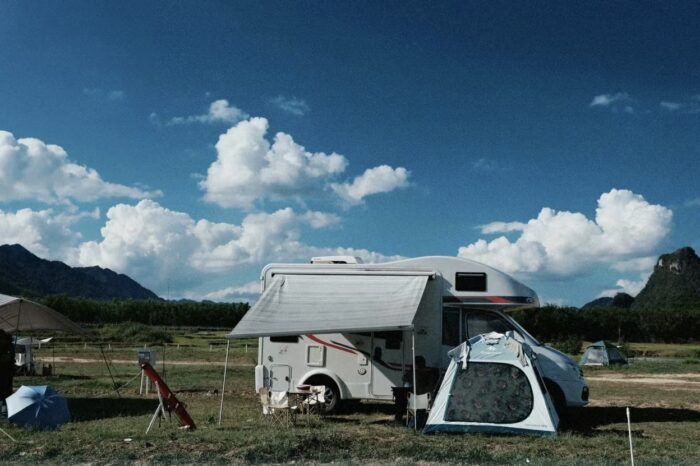 Maxus RV80 Class B 4-Seater 3-Berth Regular Model – RV, Camper, Rental and Travel