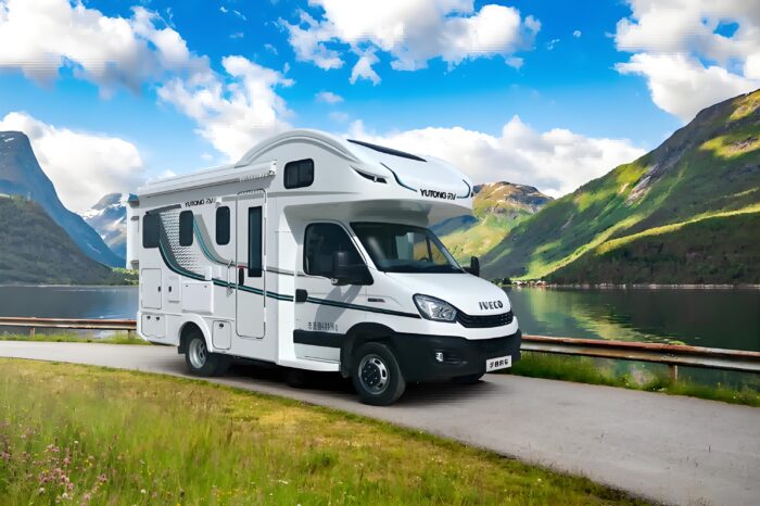 Yutong Iveco Class C 6-Seater 6-Berth – RV, Camper, Rental and Travel