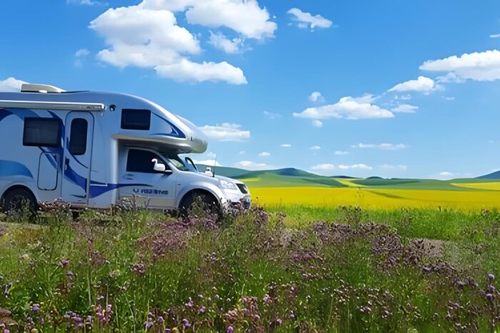 Maxus RV80 Class C 6-Seater 5-Berth Comfortable Model – RV, Camper, Rental and Travel