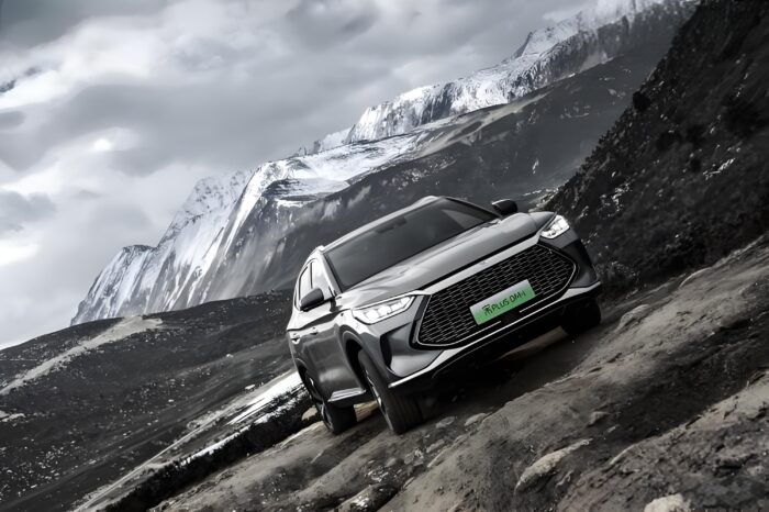BYD Song Plus DM Compact SUV – EV, Rental and Road Trip