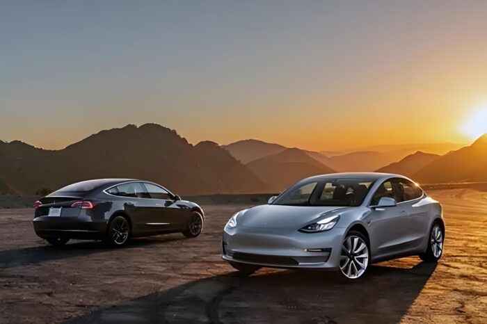 Tesla China Model 3 Mid-size Car – EV, Rental and Road Trip