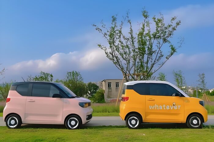 Wuling Hongguang MINIEV Microcar – EV, Rental and Road Trip