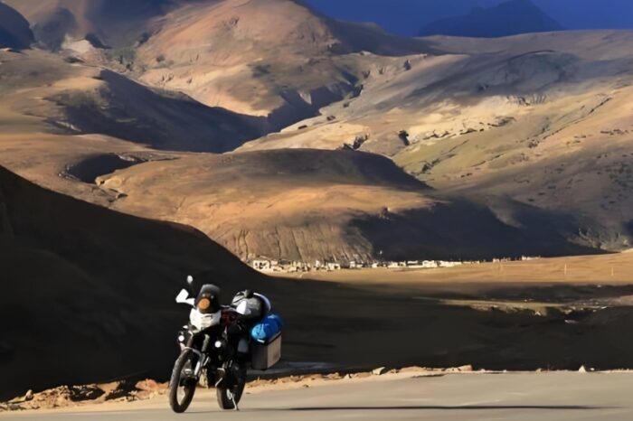 5-Day Motorcycle Riding Itinerary – Chengdu to Maerkang Loop