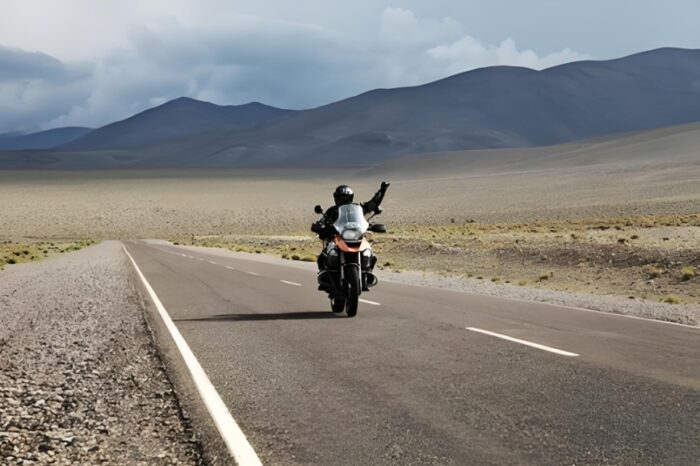 8 Motorcycle Riding Itinerary- Lhasa to Dali Loop