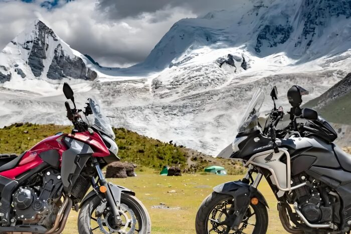 10-Day Motorcycle Riding Itinerary on China’s Scenic Route G318, G214 and Daocheng Yading (Chengdu to Lhasa)