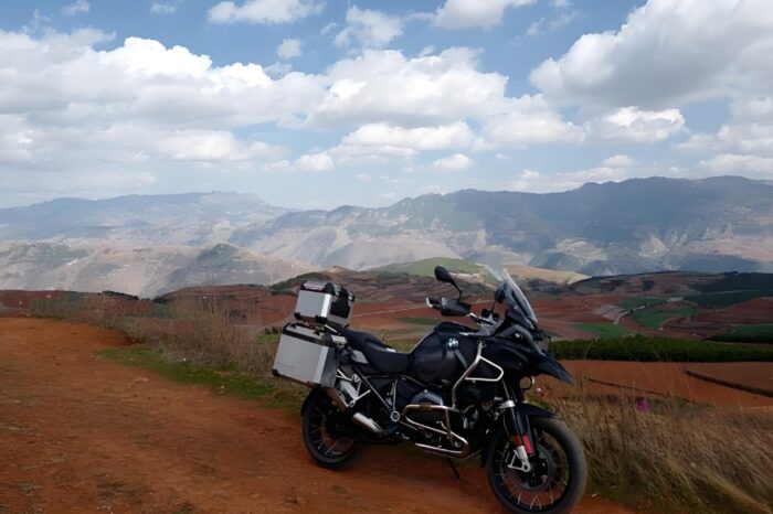5-Day Motorcycle Riding Itinerary – Yunnan to Banna loop
