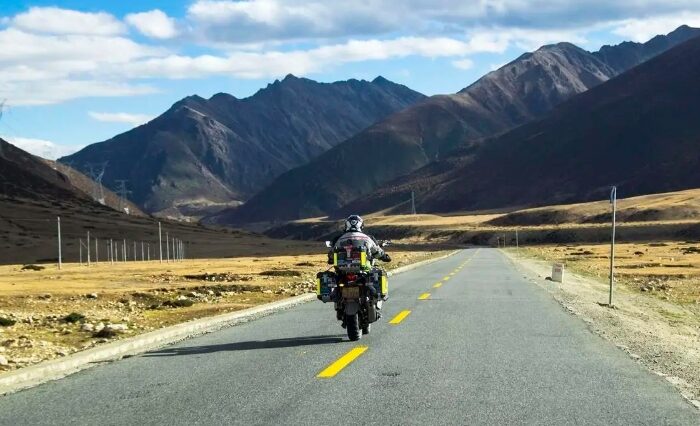 5-Day Motorcycle Riding Itinerary – Kunming to Haikou Loop