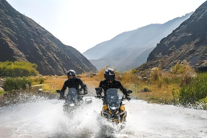 6-Day Motorcycle Riding Itinerary – Dali to Kunming Loop