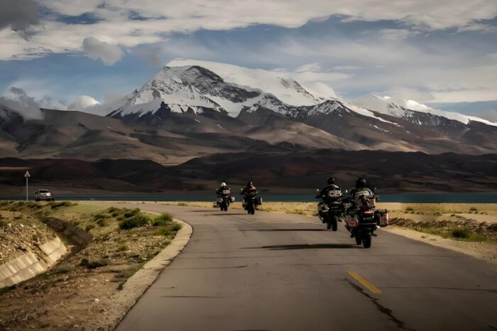 7-Day Motorcycle Riding Itinerary – Dali to Yuanyang loop