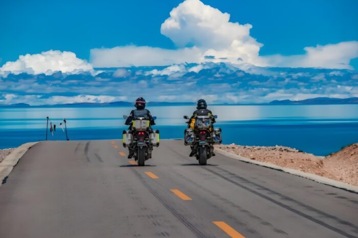 11-Day Motorcycle Riding Itinerary – Urumqi to Kashgar loop
