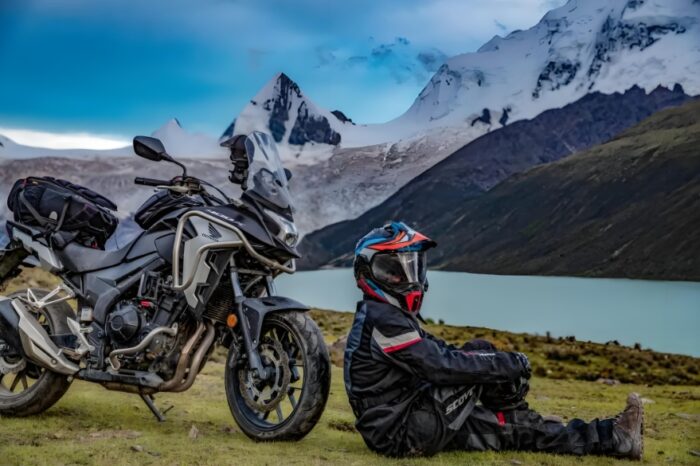 7-Day Motorcycle Riding Itinerary – Urumqi to Horgos Loop