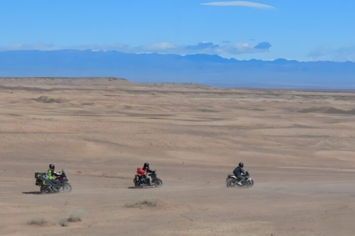 11-Day Motorcycle Riding Itinerary – Duku Loop in Northern Xinjiang, to Find “Your Altay”