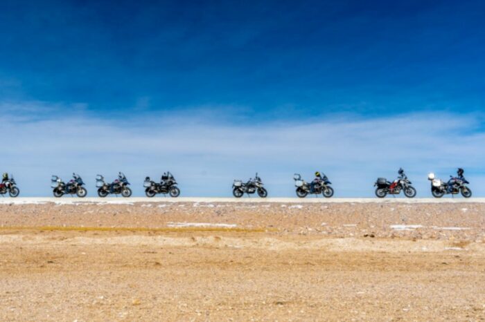 9-Day Motorcycle Riding Itinerary – Hexi Corridor – The Intersection of Mountains, Rivers and Culture