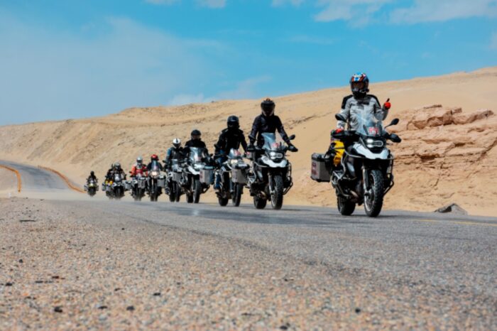 5-Day Motorcycle Riding Itinerary – Hainan Island Tour