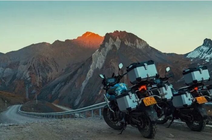 5-Day Motorcycle Riding Itinerary on the Baokang and Shijiu Routes – Hidden Realm Expedition