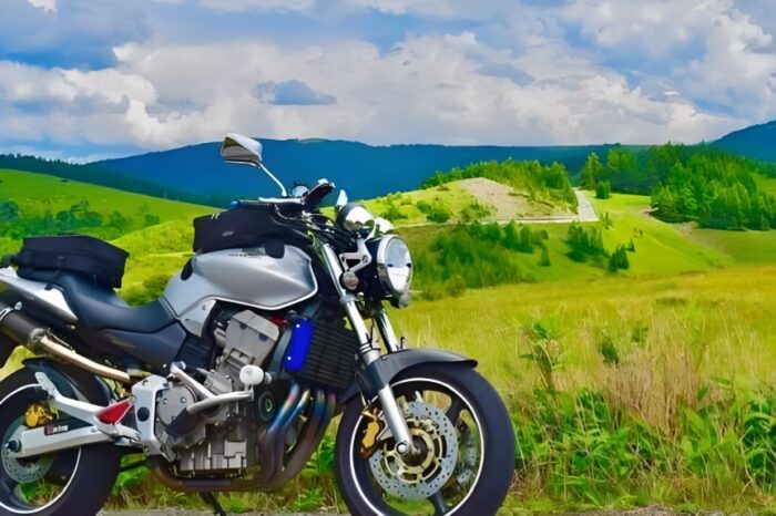 7-Day Motorcycle Riding Itinerary- Haikou to Chengdu Loop