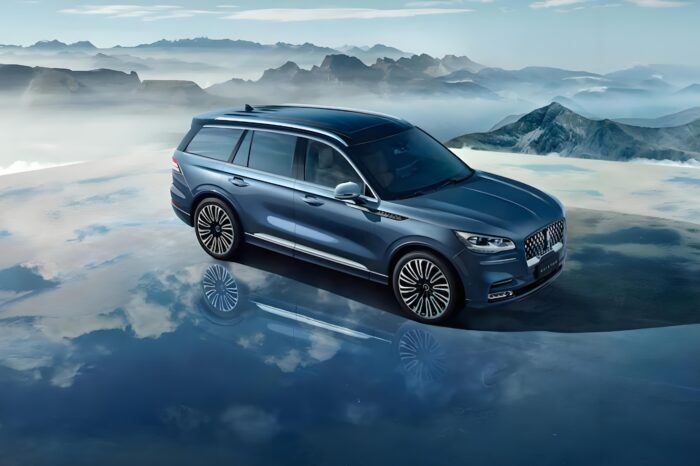Lincoln Aviator – Luxury Cars, Rental and Road Trip